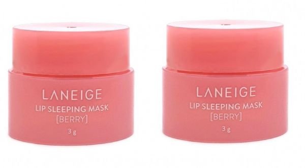 LANEIGE Lip Sleeping Mask Berry